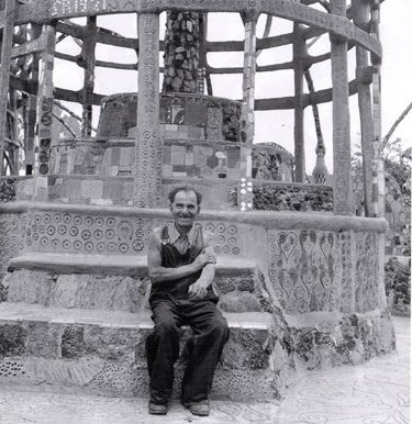 Sabato (Simon) Rodia (1879 - 1965) - Foto 1