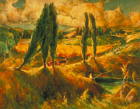 David Howell Rosenbaum (1908 - 1982) - Foto 1