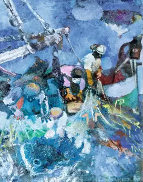 Франц Кайзер (1888 - 1971) - фото 1