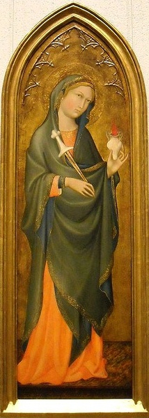 Benedetto Di Bindo (1380 - 1417) - Foto 1