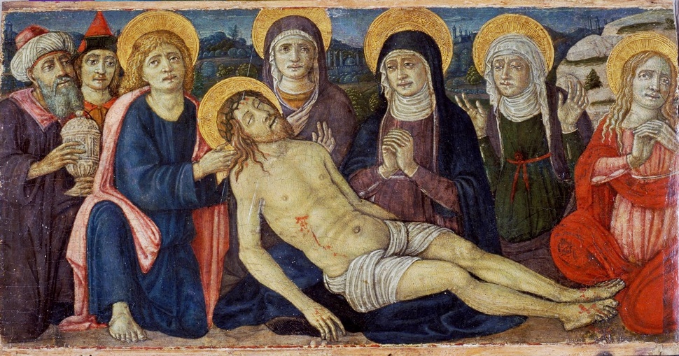 Guidoccio Cozzarelli (1450 - 1517) - photo 1