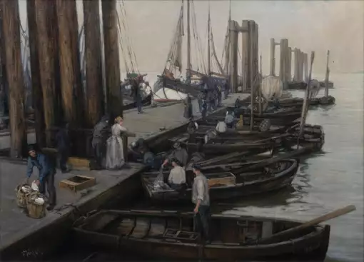 Oscar Bögel (1871 - 1964) - photo 1