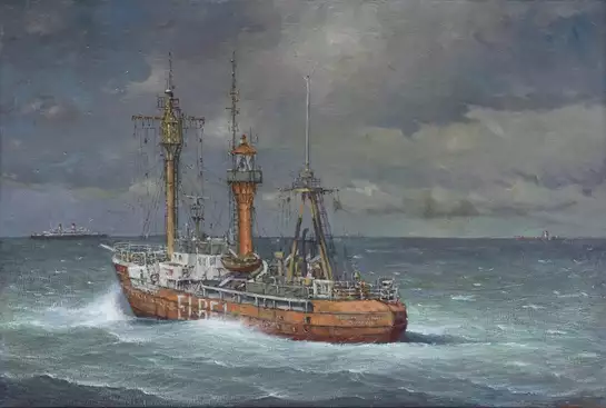 Gerhard West (1922 - 2006) - photo 1