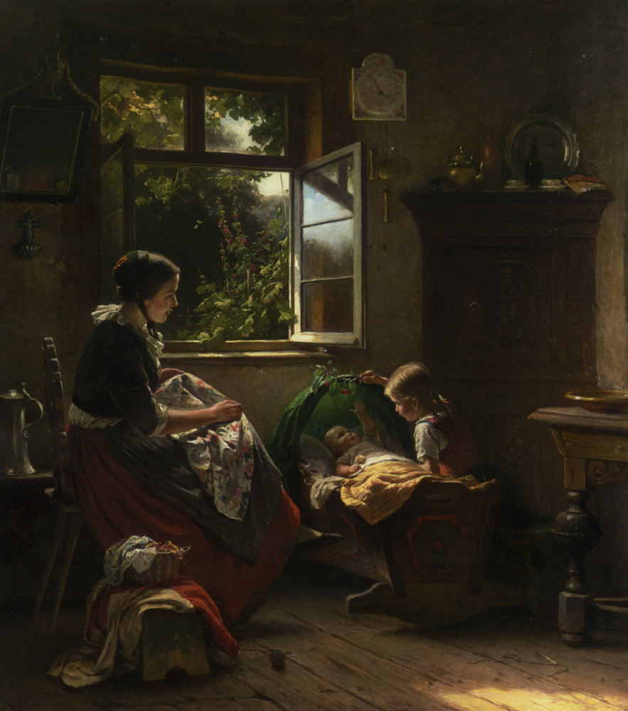 Paul Eduard Richard Sohn (1834 - 1912) - photo 1