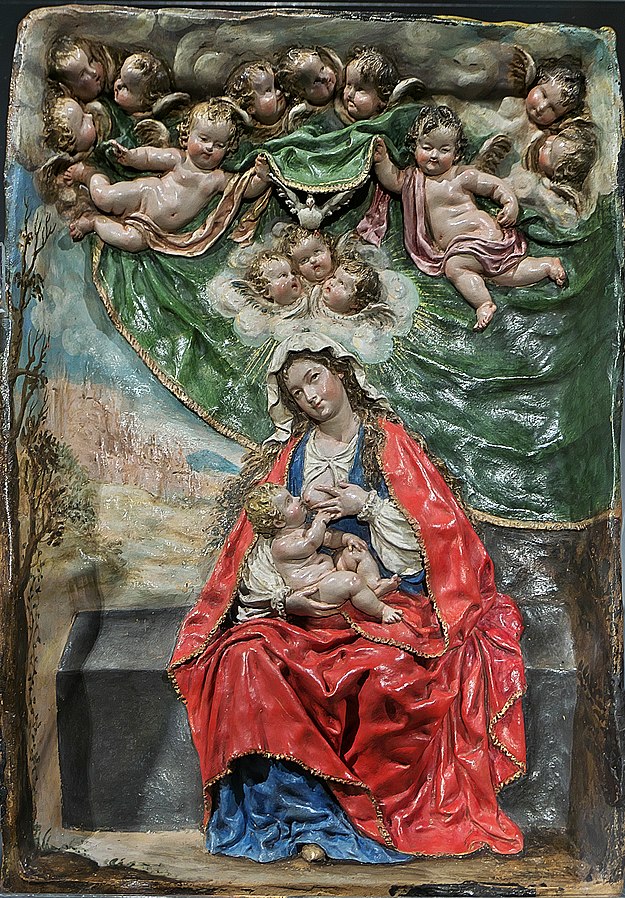 Luisa Ignacia Roldán (1652 - 1706) - photo 1