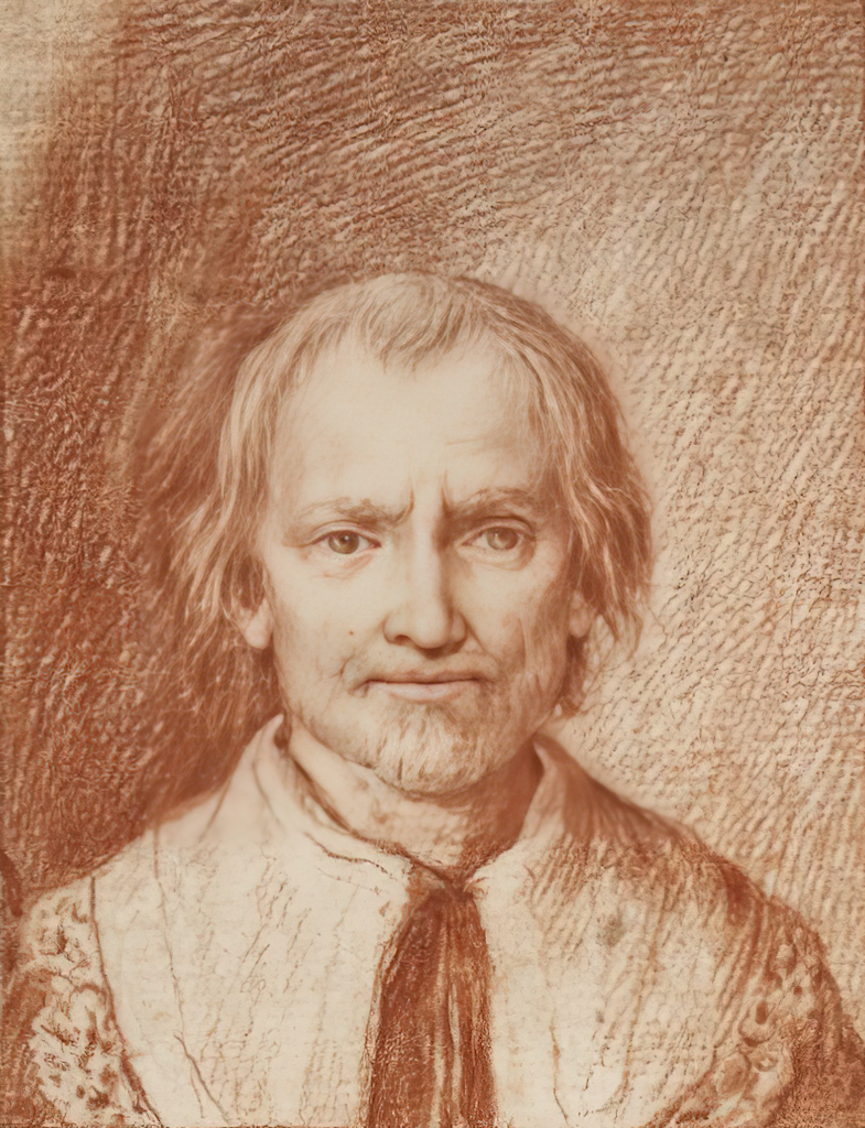 Педро Рольдан (1624 - 1699) - фото 1