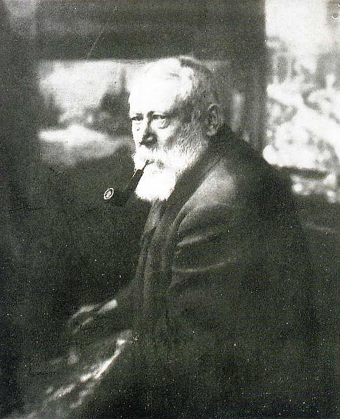 Карл Родек (1841 - 1909) - фото 1