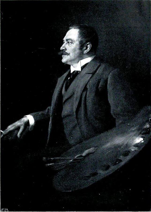 Caspar Ritter (1861 - 1923) - Foto 1