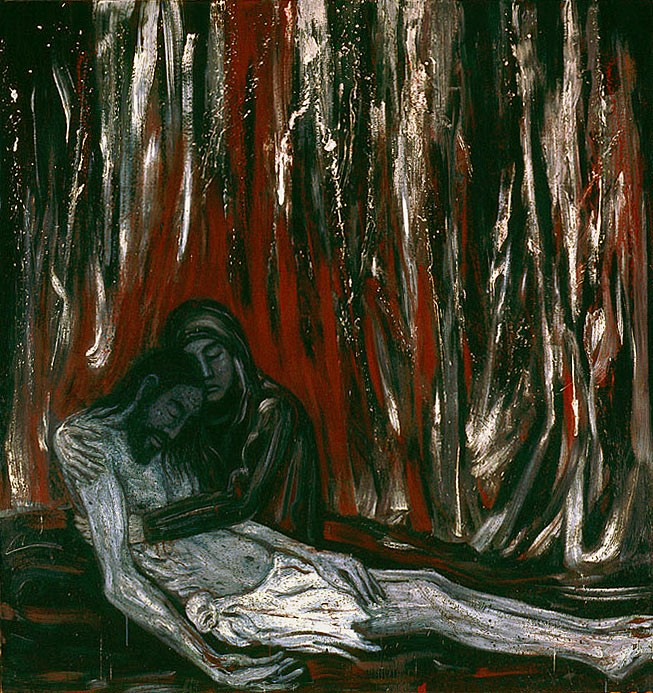 Jacek Andrzej Rossakiewicz (1956 - 2016) - Foto 1