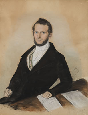 Franz Michael Katz (1782 - 1851) - Foto 1
