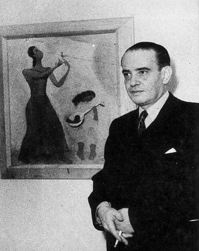 Антонио М. Руис (Эль Корсо, Эль Корсито) (1892 - 1964) - фото 1