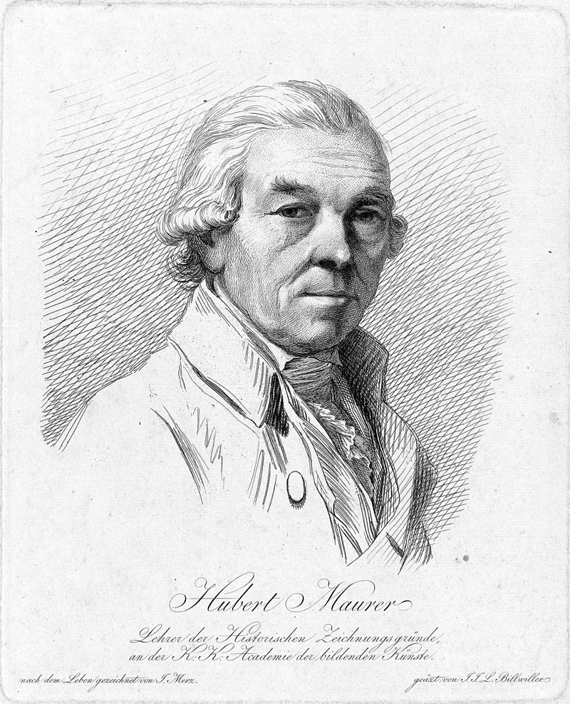 Hubert Maurer (1738 - 1818) - Foto 1