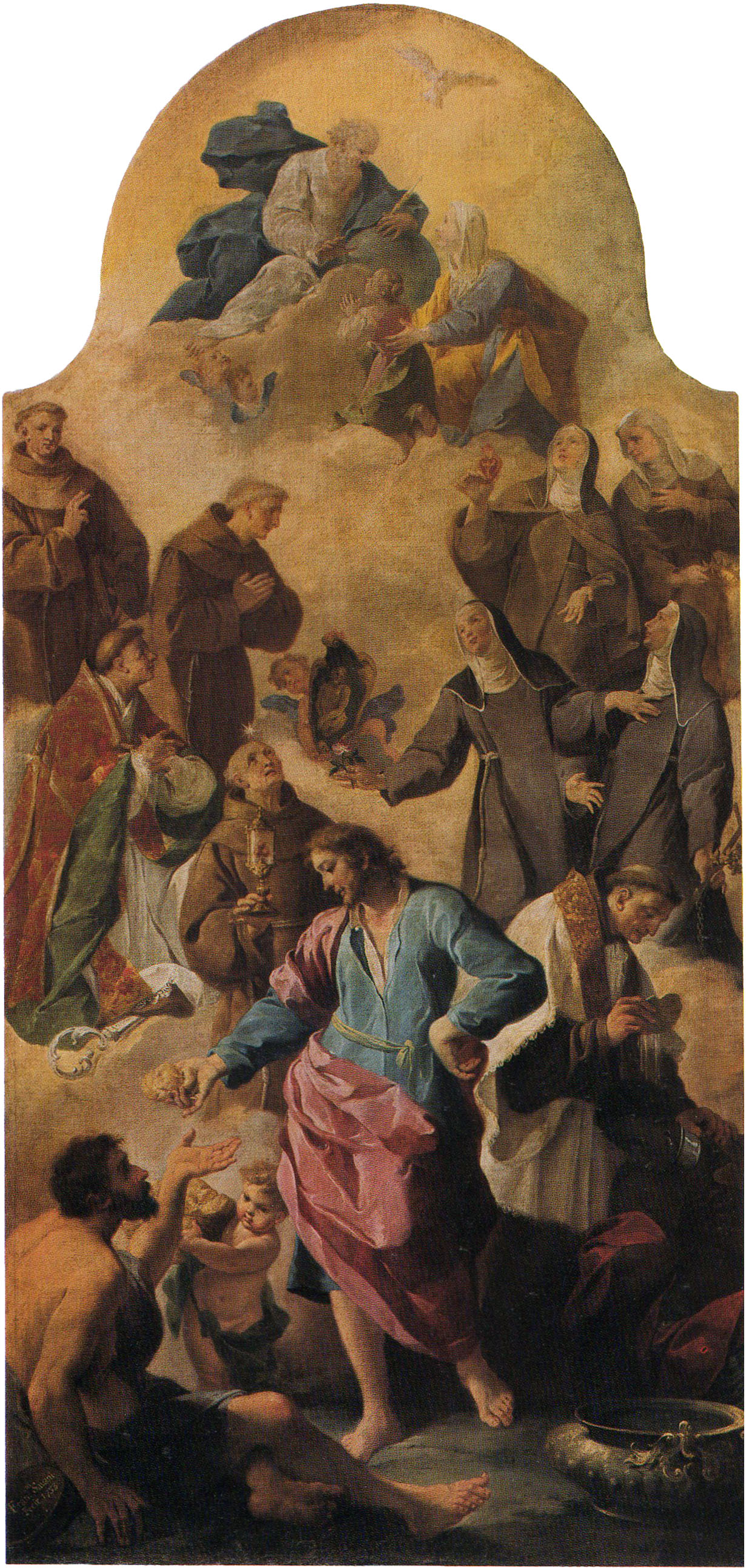 Francesco Savani (1723 - 1772) - photo 1