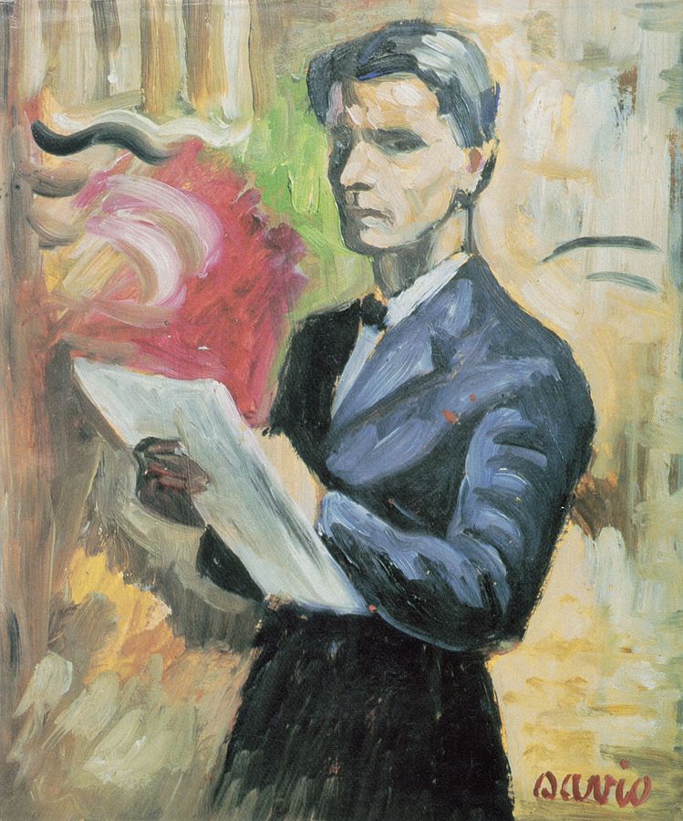 John Andreas Savio (1902 - 1938) - Foto 1