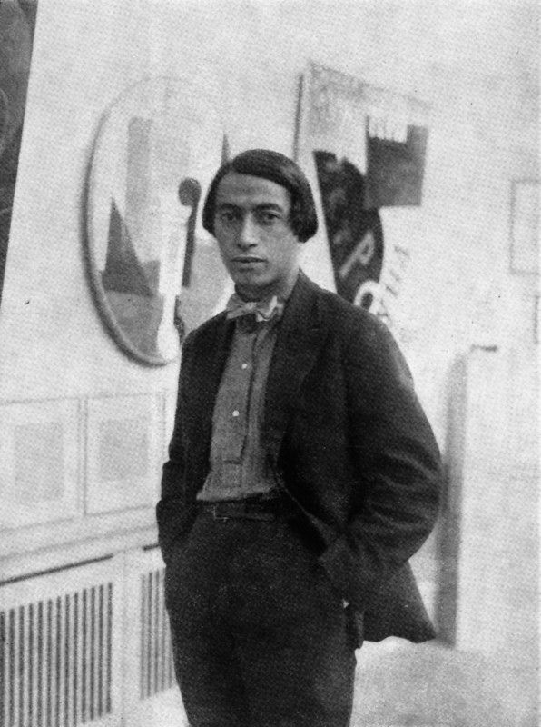 Борис Игнатьевич Арватов (1896 - 1940) - фото 1