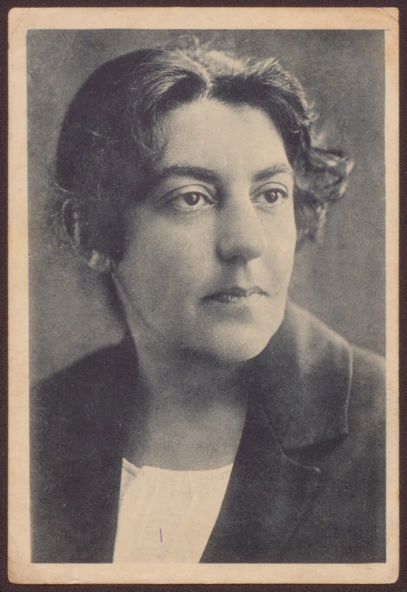 Marietta Sergeevna Shaginyan (1888 - 1982) - photo 1