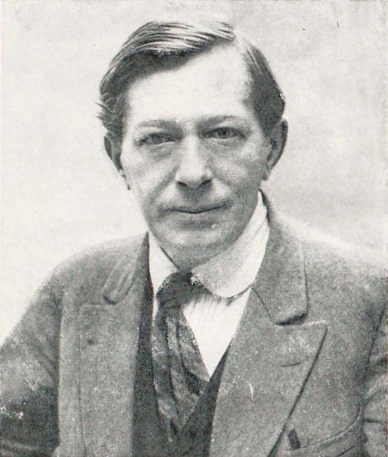 Yakov Aleksandrovich Tugendkhold (Tugendhold) (1882 - 1928) - Foto 1