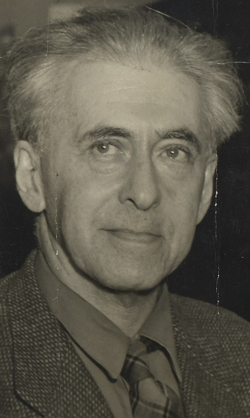 Ilya Grigoryevich Erenburg (Ehrenburg) (1891 - 1967) - photo 1