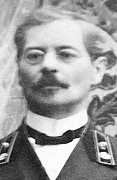 Hermann Hermanovich Henckel (1865 - 1940) - photo 1