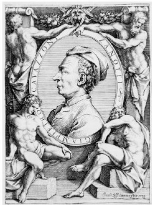 Джампьетро Дзанотти (1674 - 1765) - фото 1