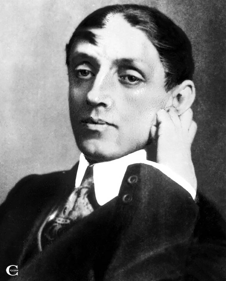 Mikhail Alekseevich Kuzmin (1872 - 1936) - photo 1