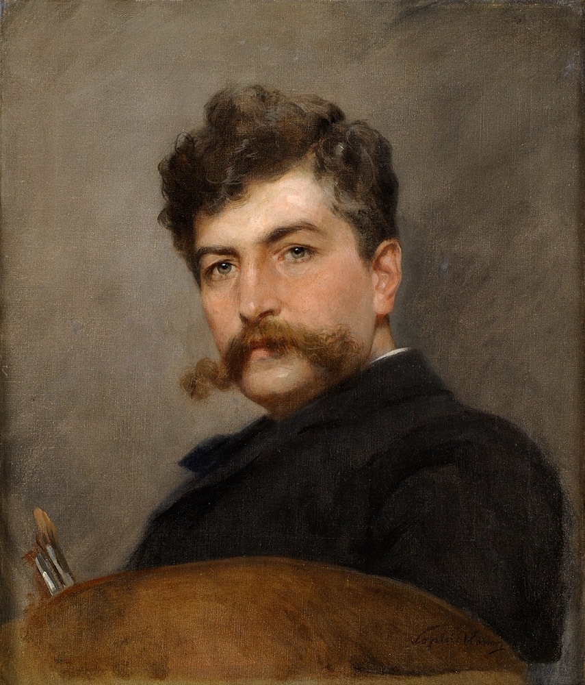 Max Koner (1854 - 1900) - photo 1