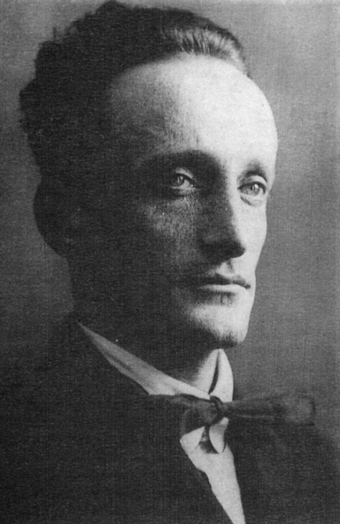 Valentin Yakovlevich Parnakh (1891 - 1951) - photo 1