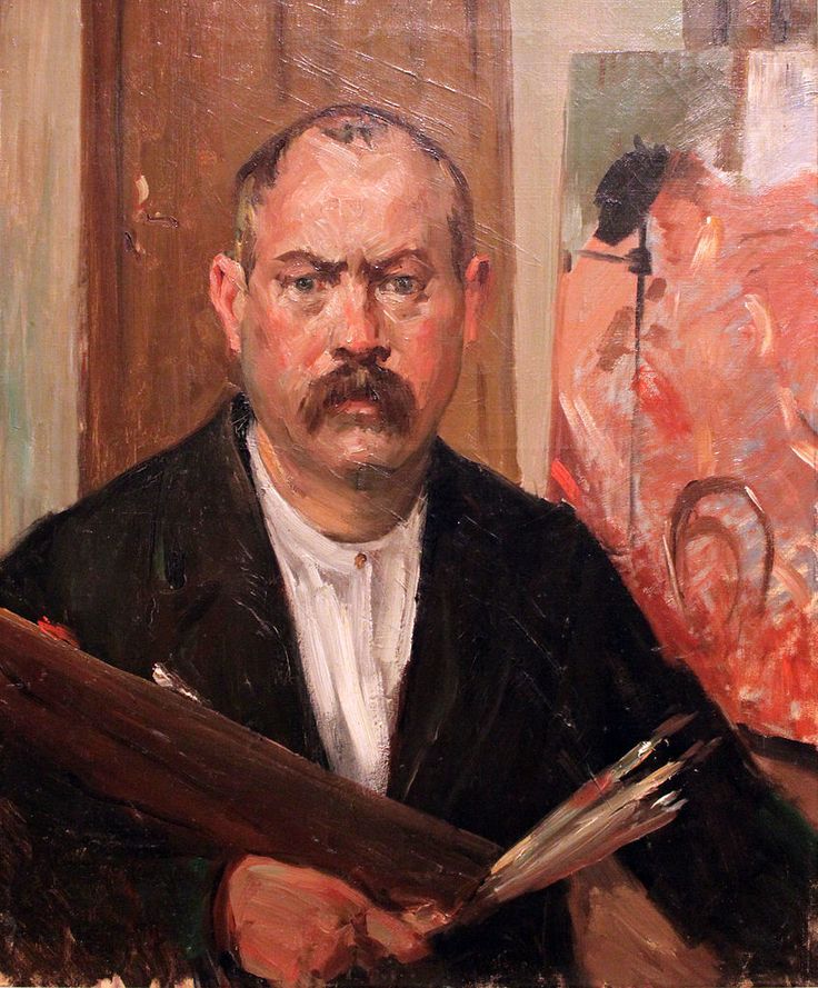Ловис коринт художник картины