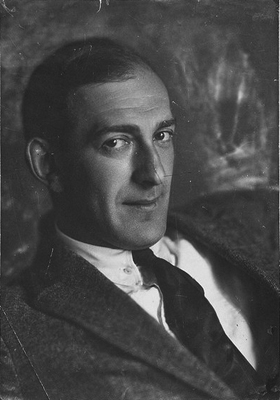 Вадим Габриэлевич Шершеневич (1893 - 1942) - фото 1