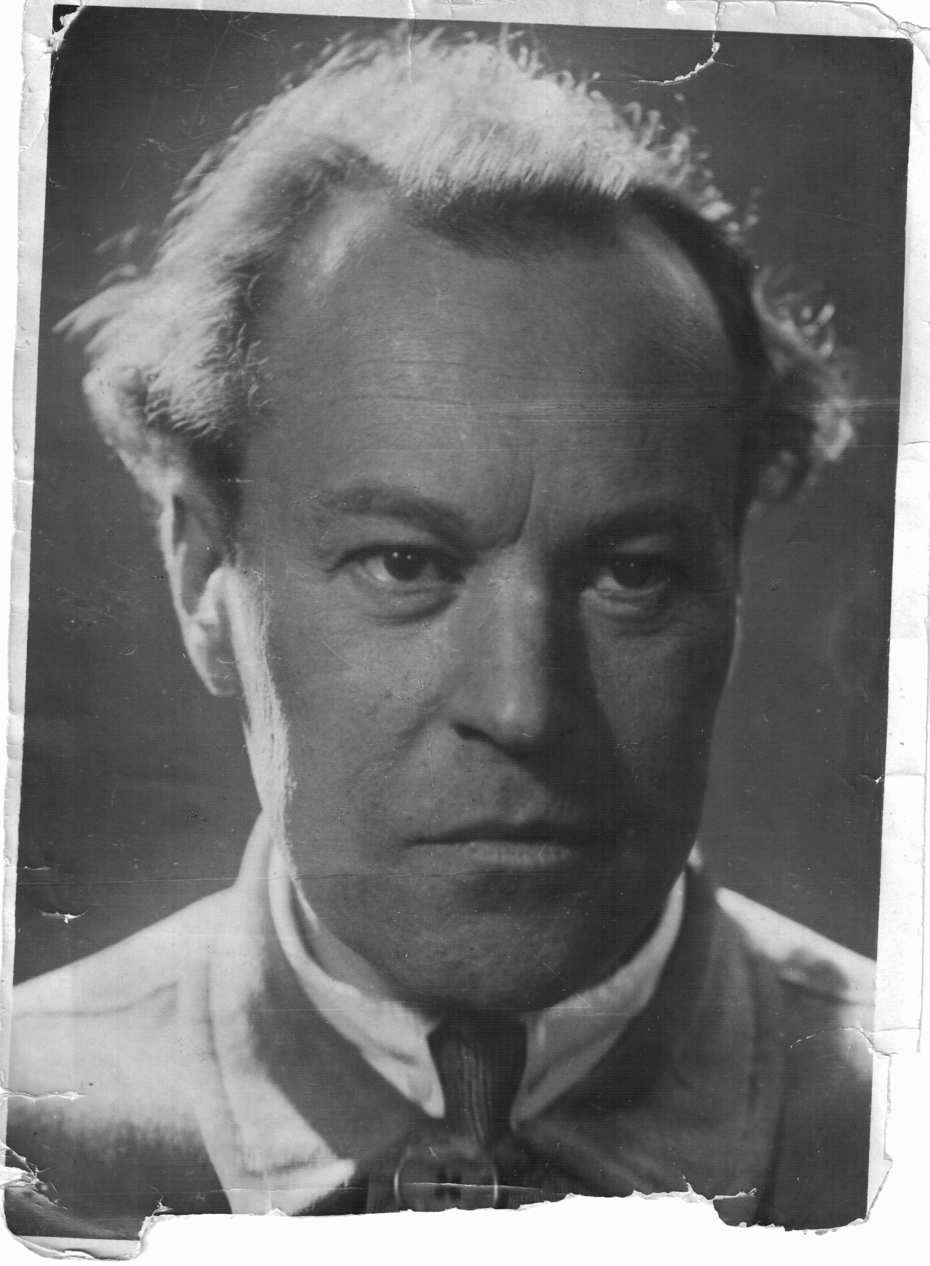 Николай Михайлович Тарабукин (1889 - 1956) - фото 1