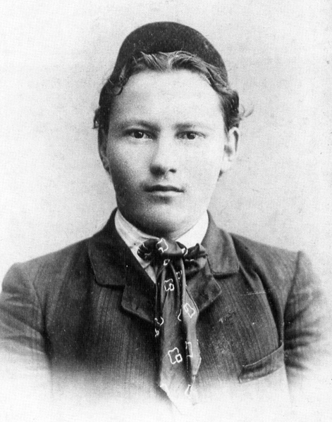 Gabdulla Muhamedgarifovich (Abdulla) Tukayev (Tuqay) (1886 - 1913) - photo 1