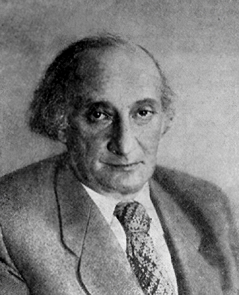 Natan Vengrov (1894 - 1962) - photo 1