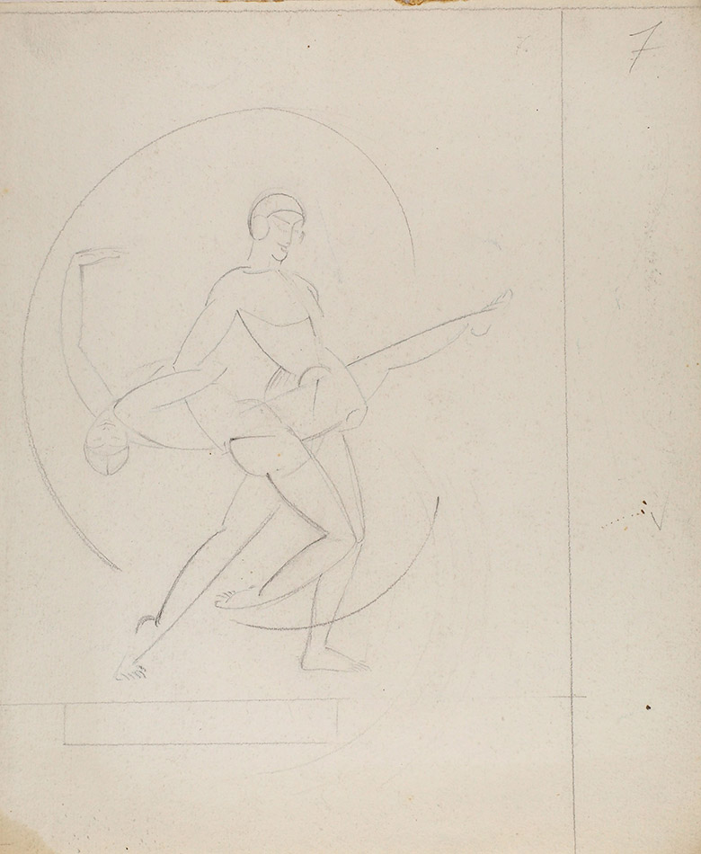 Grigory Aleksandrovich Zimin (1900 - 1985) - Foto 1