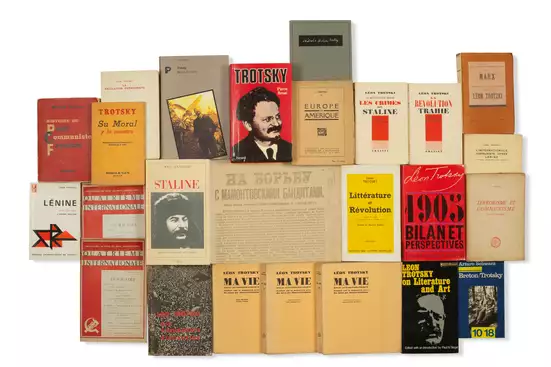 Lev Davidovich (Leon) Trotsky (1879 - 1940) - photo 1