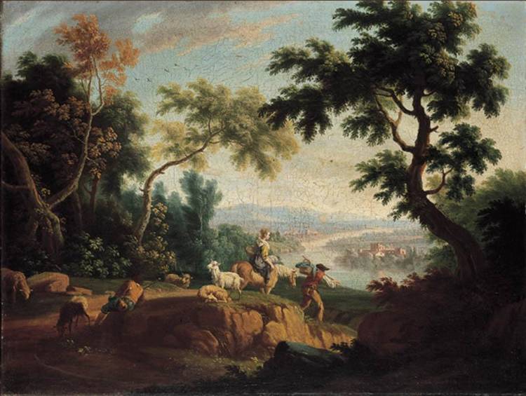 Vittorio Amedeo Cignaroli (1730 - 1800) - photo 1