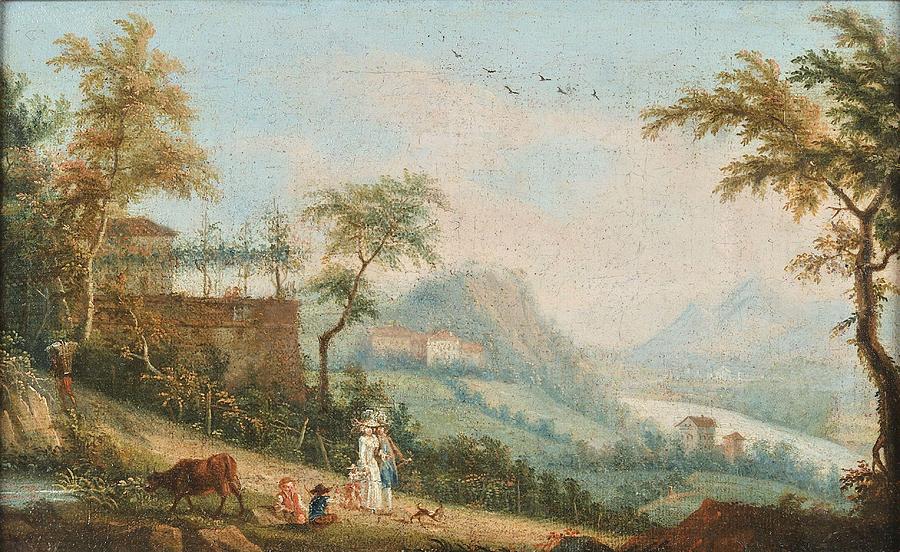 Angelo Antonio Cignaroli (1767 - 1841) - photo 1