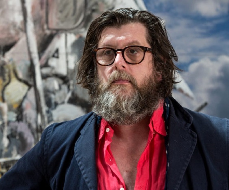 Marcus Harvey (1963) - Foto 1