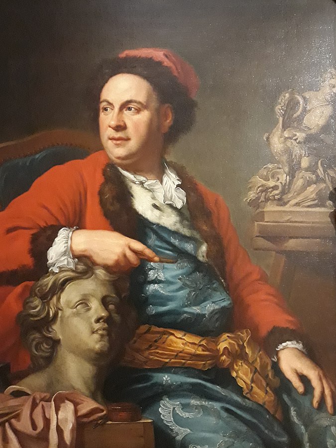 Francesco Ladatte (1706 - 1787) - Foto 1