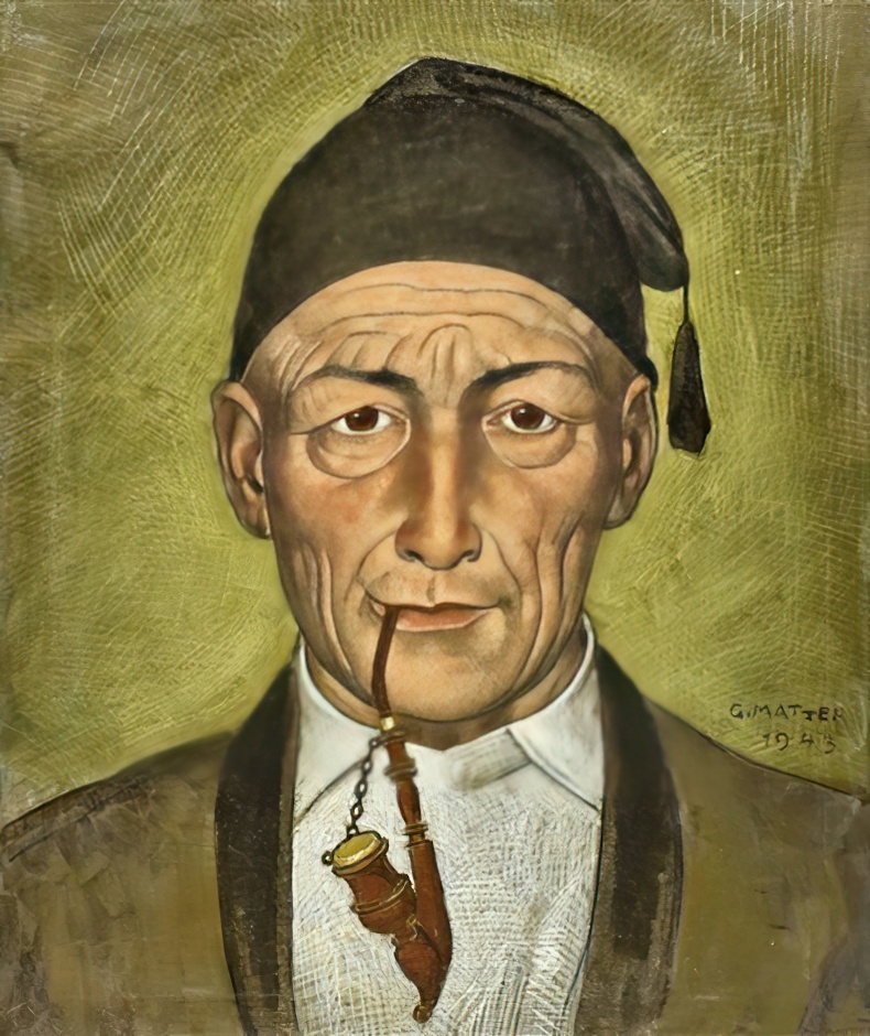 Gottfried Matter (1891 - 1967) - photo 1