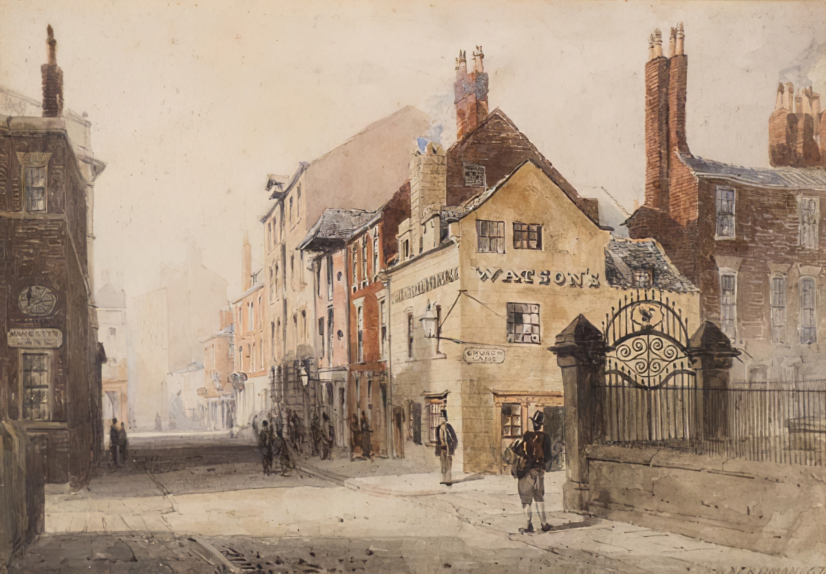 William Gawin Herdman (1805 - 1882) - photo 1