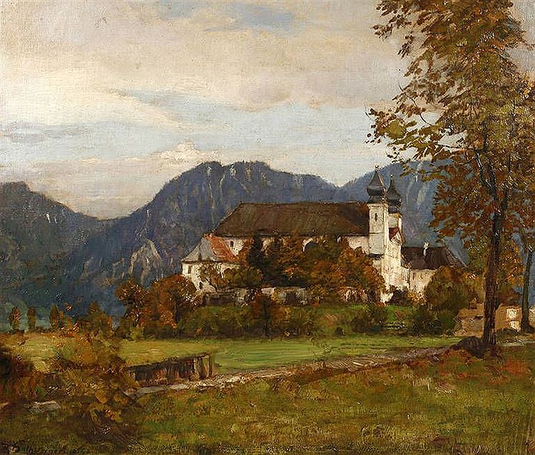 Rudolf Huthsteiner (1855 - 1935) - photo 1