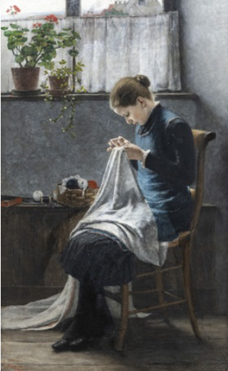 Wilhelm Auberlen (1860 - 1948) - Foto 1