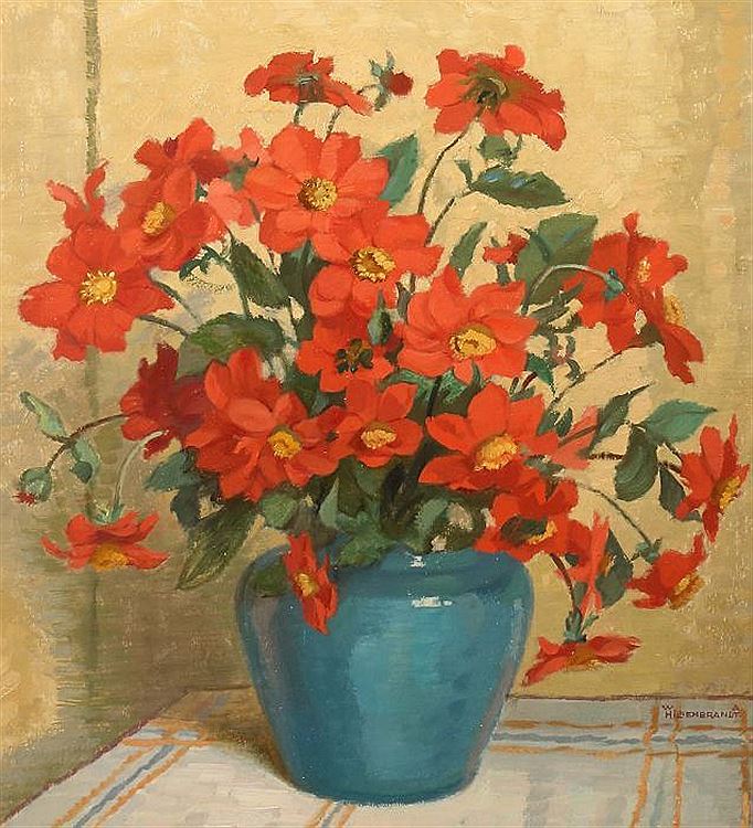 Wilhelm Alfred Hildenbrandt (1874 - 1943) - photo 1