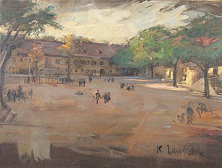 Karl Unkauf (1873 - 1921) - photo 1