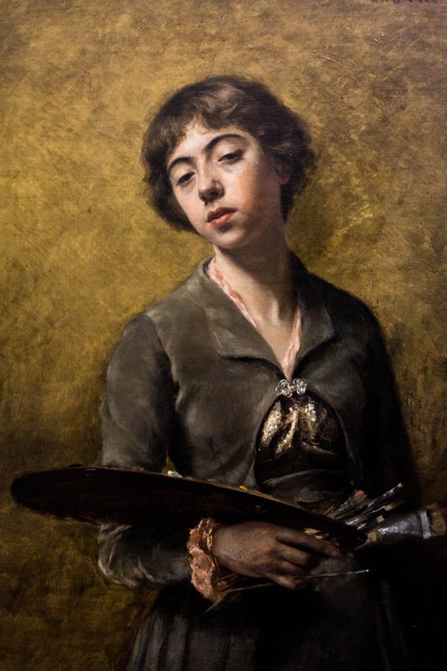 Сабина Лепсиус (1864 - 1942) - фото 1