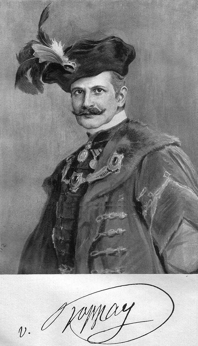 Josef Arpád von Koppay (1859 - 1927) - photo 1
