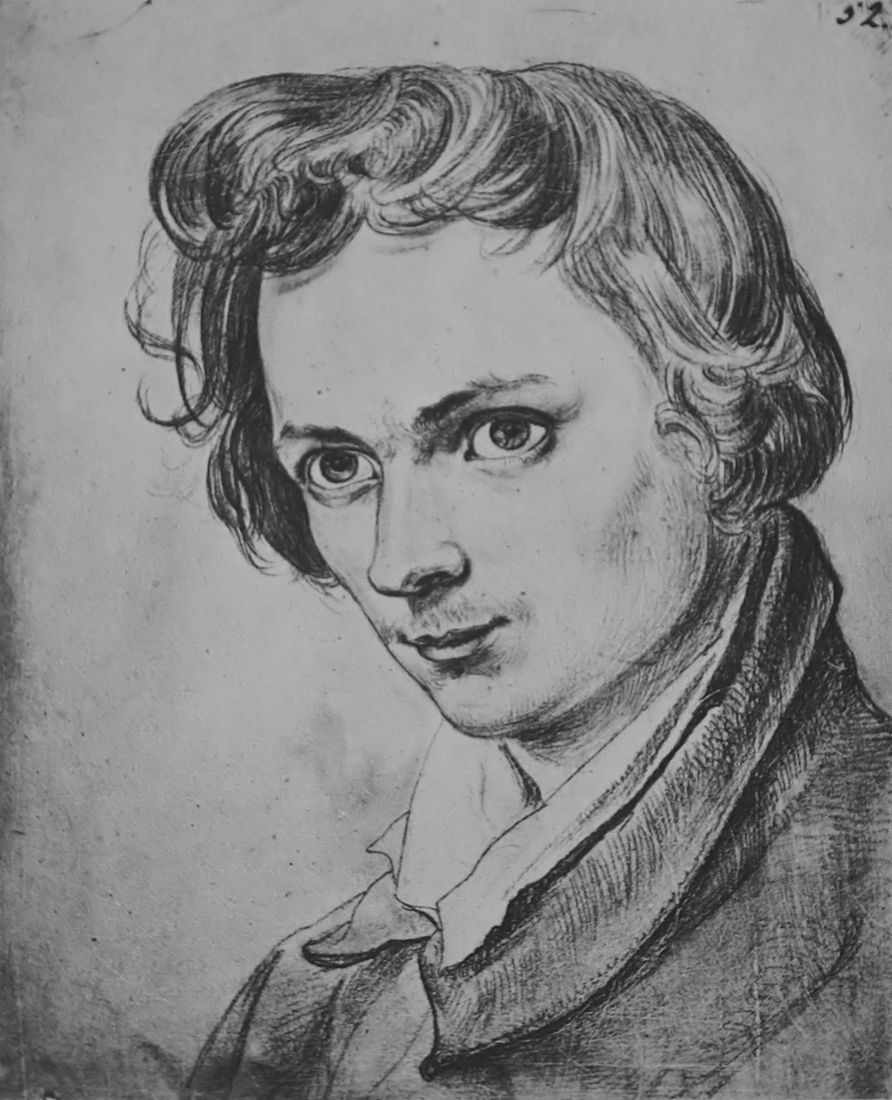 August Lucas (1803 - 1863) - Foto 1