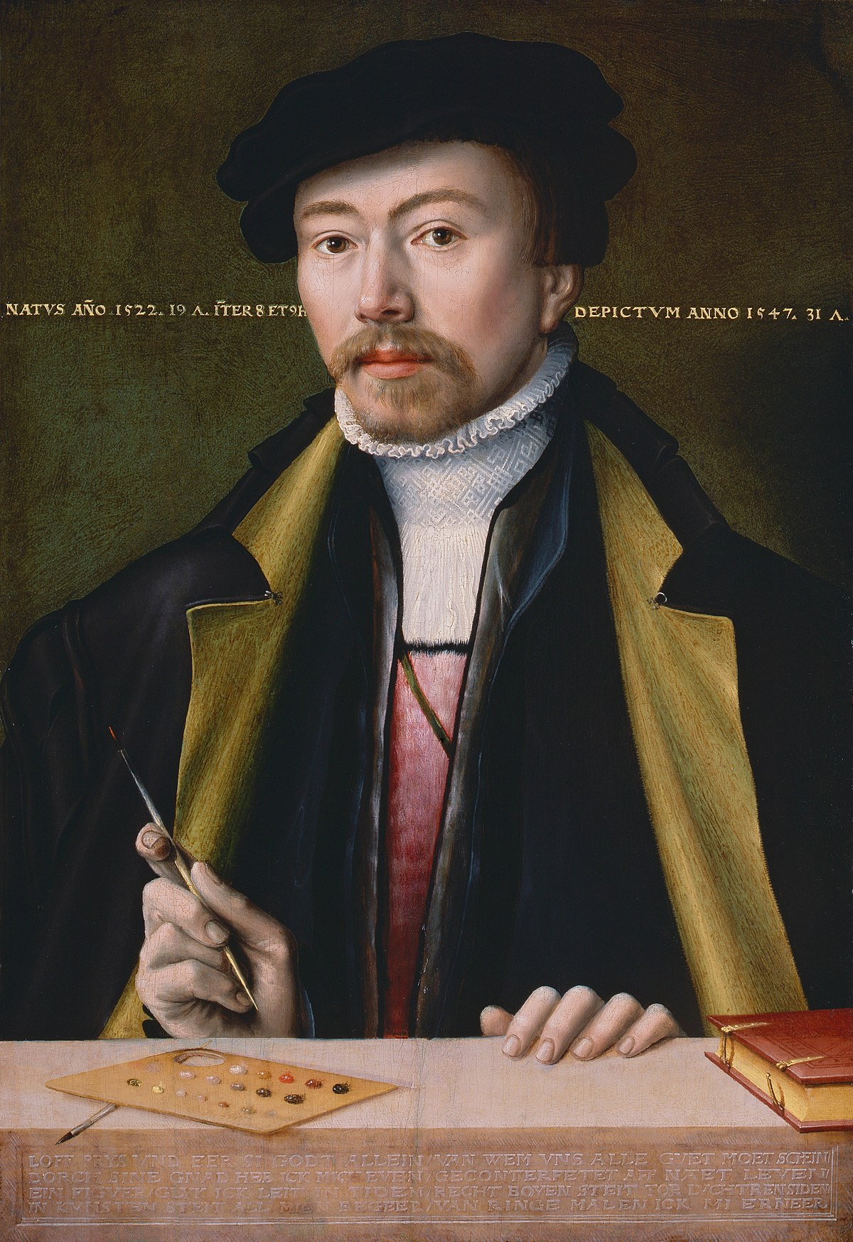 Ludger tom Ring le Jeune (1522 - 1584) - photo 1