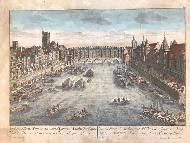 Georg Balthasar Probst (1673 - 1748) - photo 1