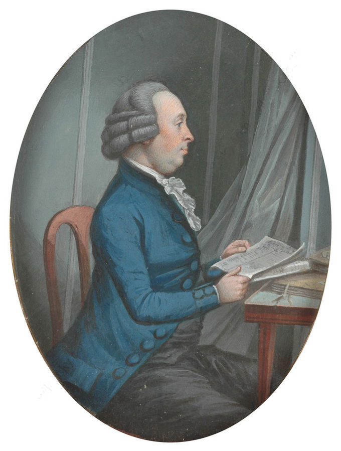 Johann Friedrich Leberecht Reinhold (1744 - 1807) - photo 1